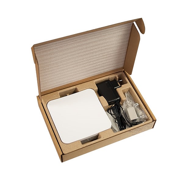 MikroTik SXTsq Lite5 16dBi 5GHz  Antena CPE Backbone