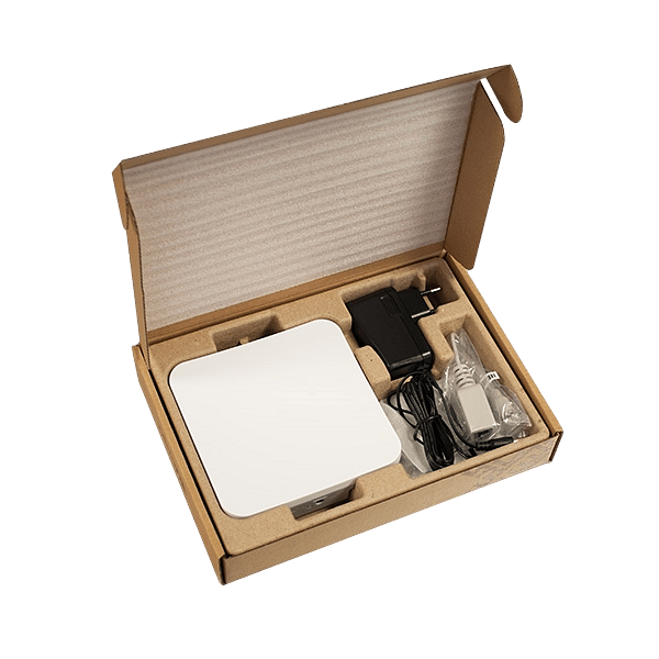 MikroTik SXTsq Lite5 16dBi 5GHz  Antena CPE Backbone