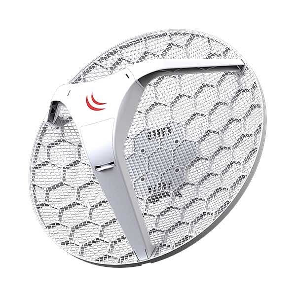 MikroTik LHG 5 245dBi 5GHz  Antena CPE