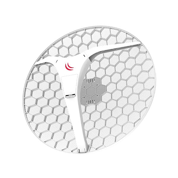 MikroTik LHG XL 2 21dBi 24GHz  Antena CPE