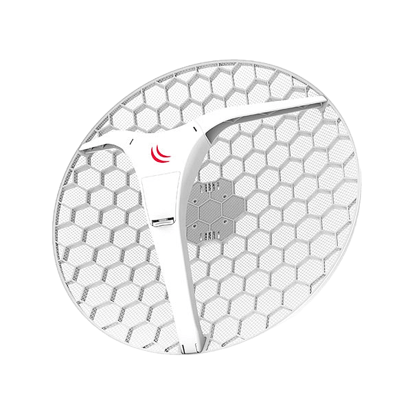 MikroTik LHG XL 2 21dBi 24GHz  Antena CPE