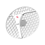 MikroTik LHG XL 2 21dBi 24GHz  Antena CPE