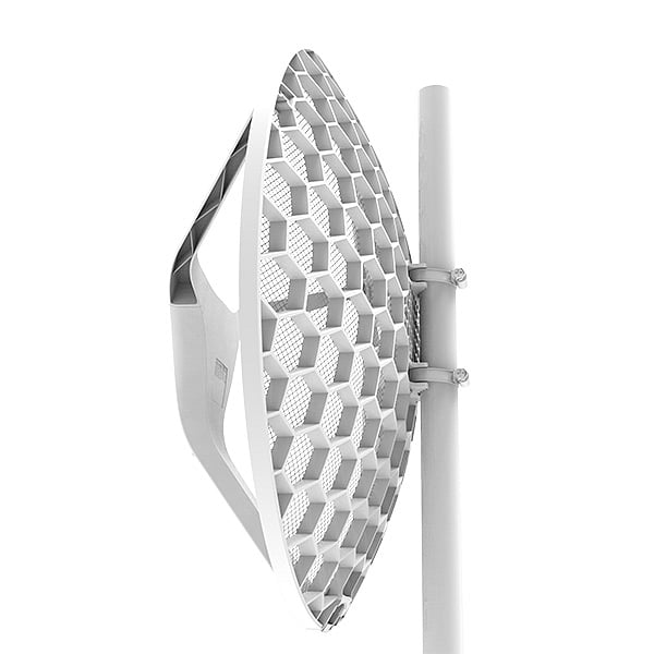 MikroTik LHG XL 2 21dBi 24GHz  Antena CPE