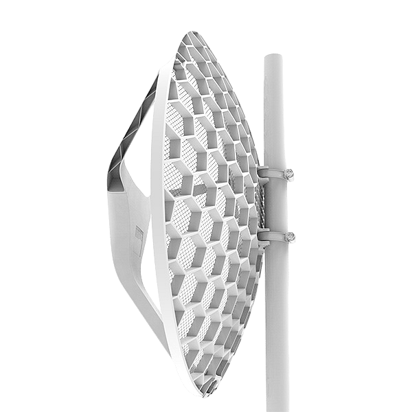 MikroTik LHG XL 2 21dBi 24GHz  Antena CPE
