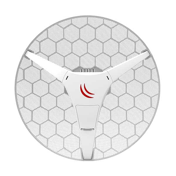 MikroTik LHG HP5 245dBi 5GHz  Antena CPE