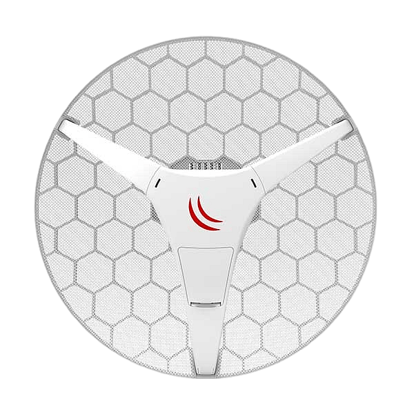 MikroTik LHG HP5 245dBi 5GHz  Antena CPE