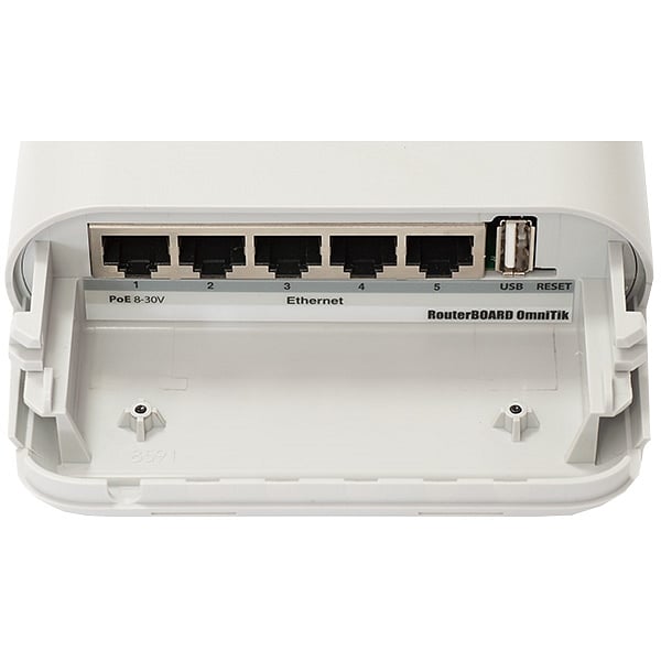 MikroTik OmniTIK 5 75dBi AP 5GHz  Access Point