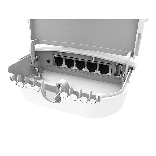 MikroTik OmniTIK 5 PoE ac 75dBi AP 5GHz  Access Point