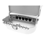 MikroTik OmniTIK 5 PoE ac 75dBi AP 5GHz  Access Point
