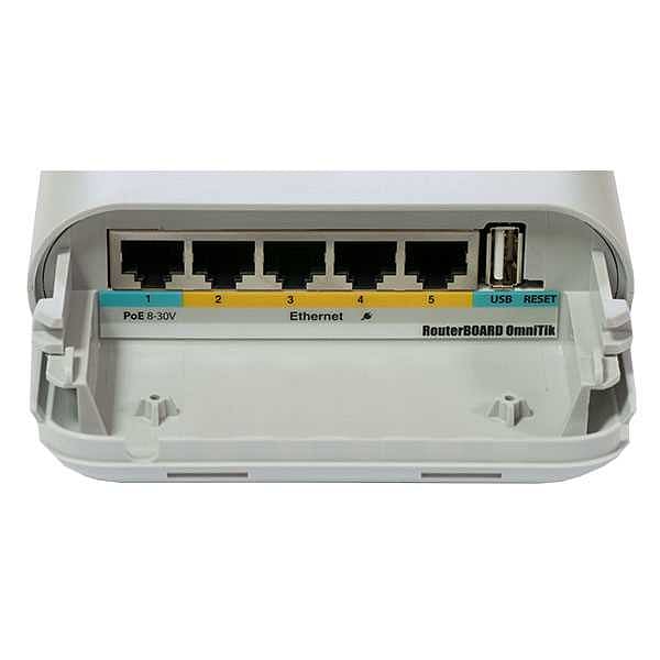 MikroTik OmniTIK 5 PoE 75dBi AP 5GHz  Access Point