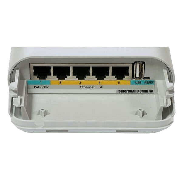 MikroTik OmniTIK 5 PoE 75dBi AP 5GHz  Access Point