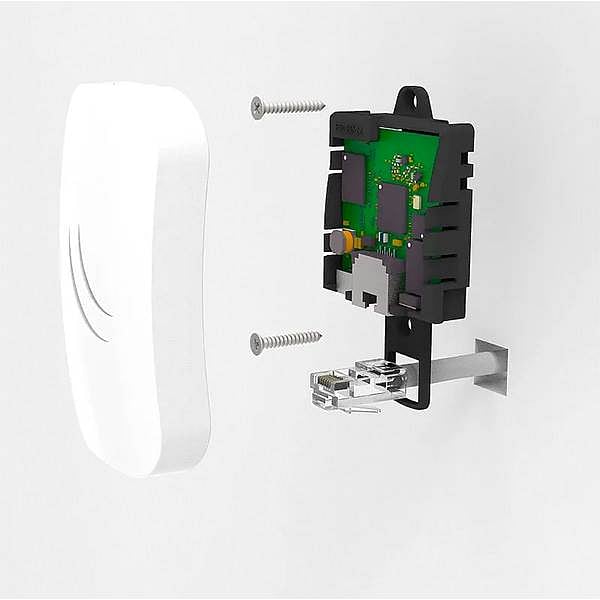MikroTik cAP lite 24Ghz  Punto de Acceso