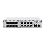 MikroTik CSS31816G2SIN Switch 16xGbE 2xSFP