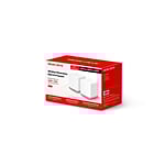 Mercusys Halo S3 pack de 2  Repetidor Mesh