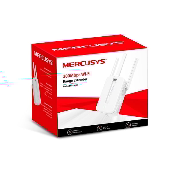 Mercusys MW300RE n300  Repetidor