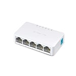 Mercusys MS105 5 Puertos 10  100  Switch