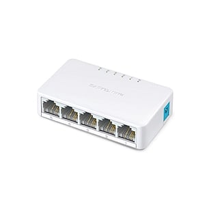 Mercusys MS105 5 Puertos 10  100  Switch