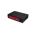 Mercusys MS105G 5 Puertos gigabit  Switch Mercusys MS105G 5 Puertos gigabit  Switch