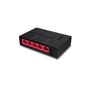 Mercusys MS105G 5 Puertos gigabit  Switch