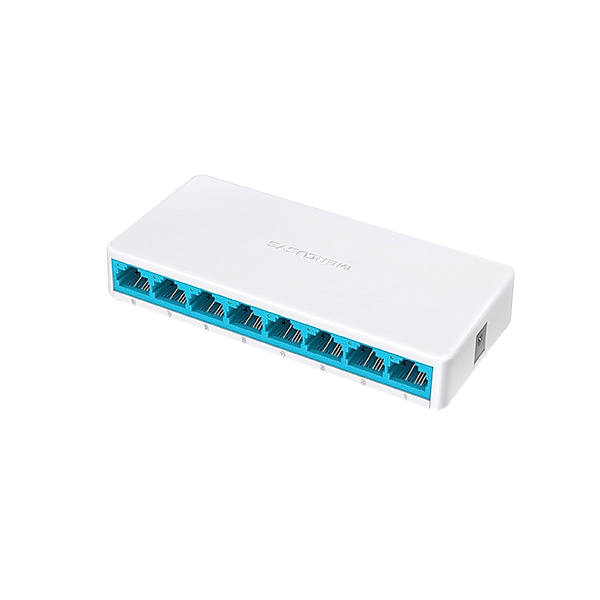 Mercusys MS108 8 Puertos 10  100  Switch