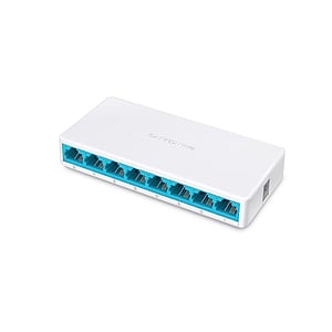 Mercusys MS108 8 Puertos 10  100  Switch
