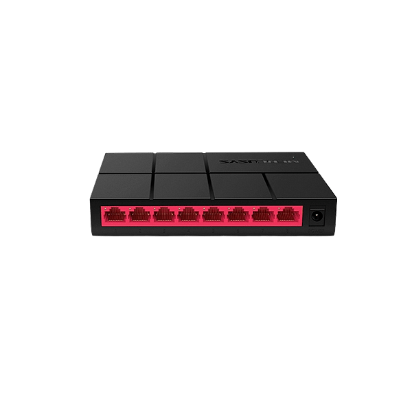 Mercusys MS108G 8 Puertos gigabit  Switch