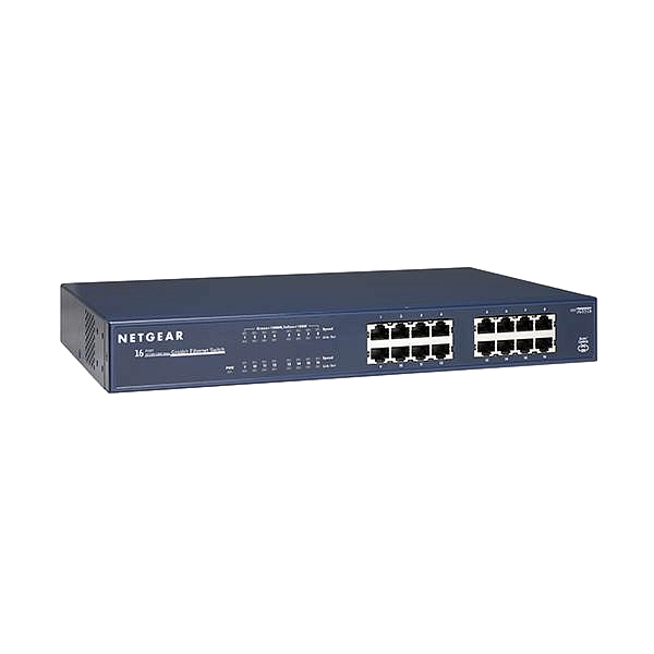NETGEAR ProSafe JGS516v2