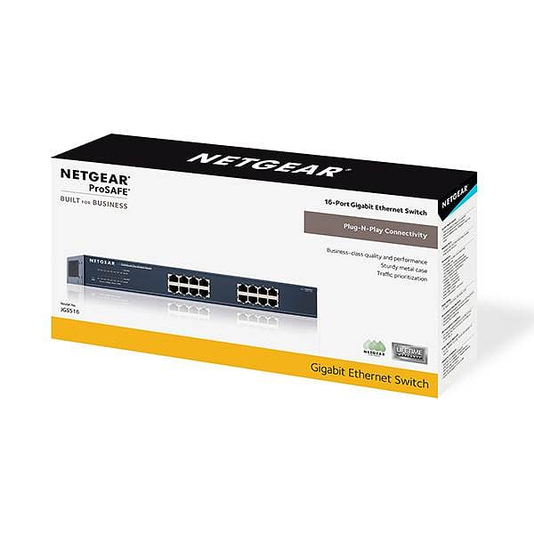 NETGEAR ProSafe JGS516v2