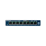 Netgear ProSafe GS108 8 Puertos Gigabit  Switch
