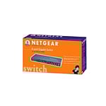 Netgear ProSafe GS108 8 Puertos Gigabit  Switch