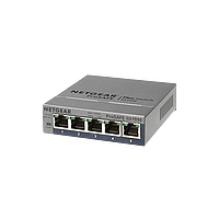 Netgear GS105E ProSafe 5 Puertos  Gigabit  - Switch