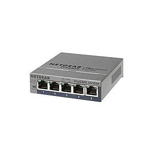 Netgear GS105E ProSafe 5 Puertos  Gigabit   Switch