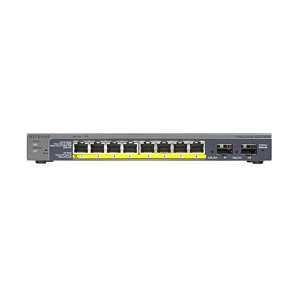 NETGEAR ProSafe GS110TP