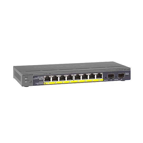 NETGEAR ProSafe GS110TP
