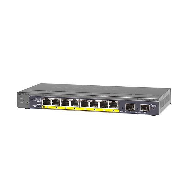 NETGEAR ProSafe GS110TP