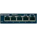 Netgear ProSafe GS105 5 Puertos Gigabit  Switch