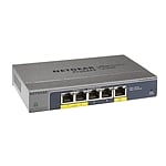 NETGEAR ProSafe Plus GS105PE