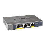NETGEAR ProSafe Plus GS105PE