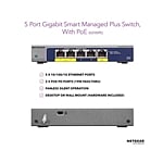 NETGEAR ProSafe Plus GS105PE