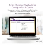NETGEAR ProSafe Plus GS105PE