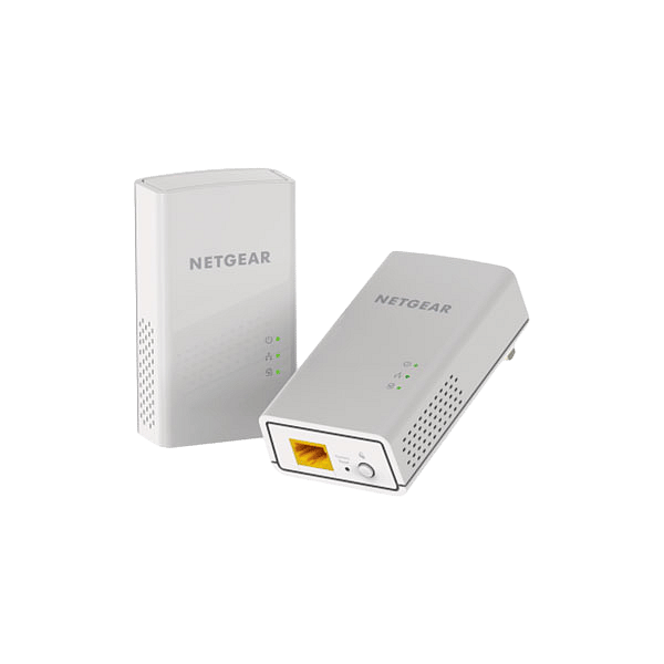 Netgear PL1000 KIT 1000 MBps GBLAN  PLC
