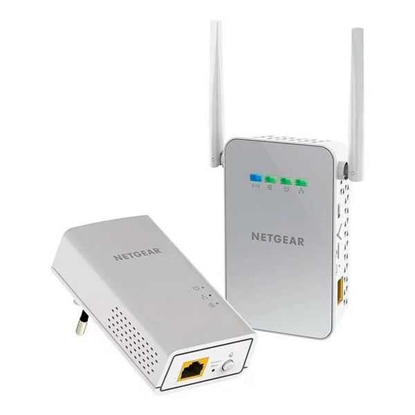 Netgear PLW1000 KIT WIFI AC 750 1000 MBps GBLAN  PLC