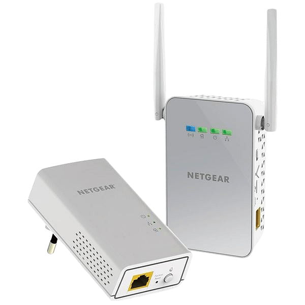 Netgear PLW1000 KIT WIFI AC 750 1000 MBps GBLAN  PLC