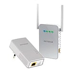 Netgear PLW1000 KIT WIFI AC 750 1000 MBps GBLAN  PLC