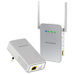 Netgear PLW1000 KIT WIFI AC 750 1000 MBps GBLAN  PLC