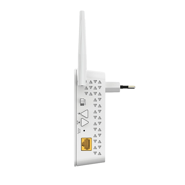 Netgear PLW1000 KIT WIFI AC 750 1000 MBps GBLAN  PLC