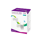 Netgear PLW1000 KIT WIFI AC 750 1000 MBps GBLAN  PLC