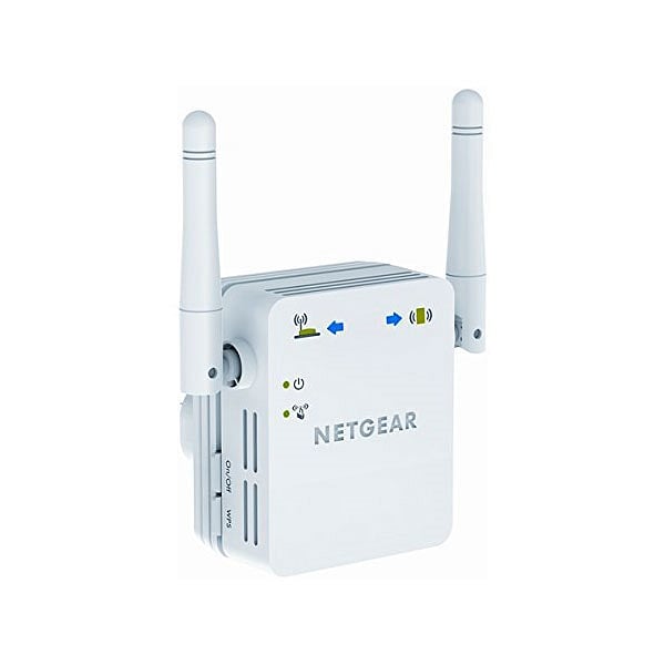 Netgear WN3000RP N300  Repetidor