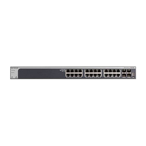Netgear 24Port Switch 100100010000 XS728T
