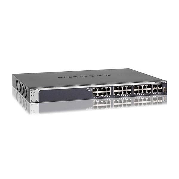 Netgear 24Port Switch 100100010000 XS728T